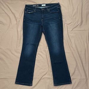 SONOMA Slim Boot Jeans, size 14